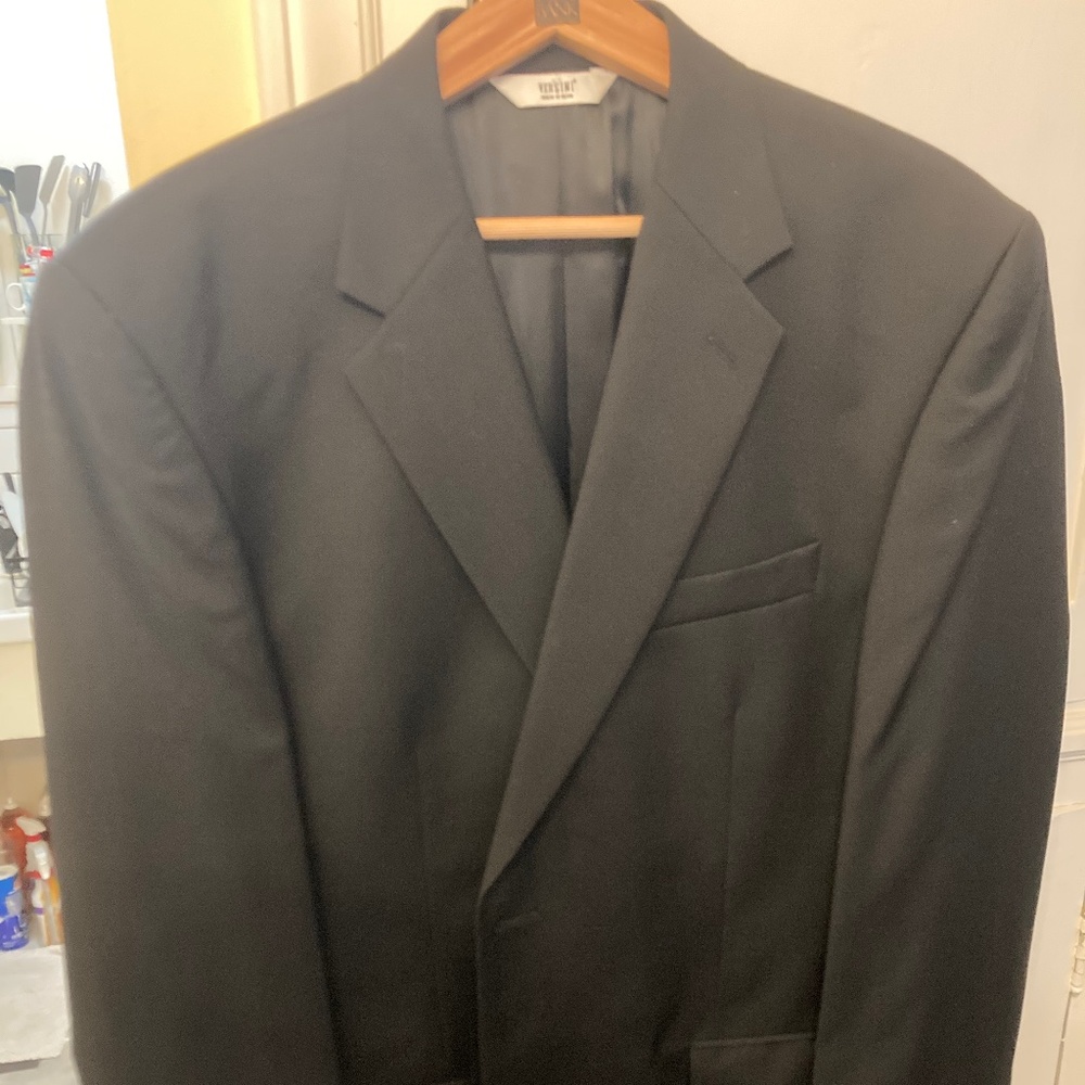 Men’s wool blazer by Varsini